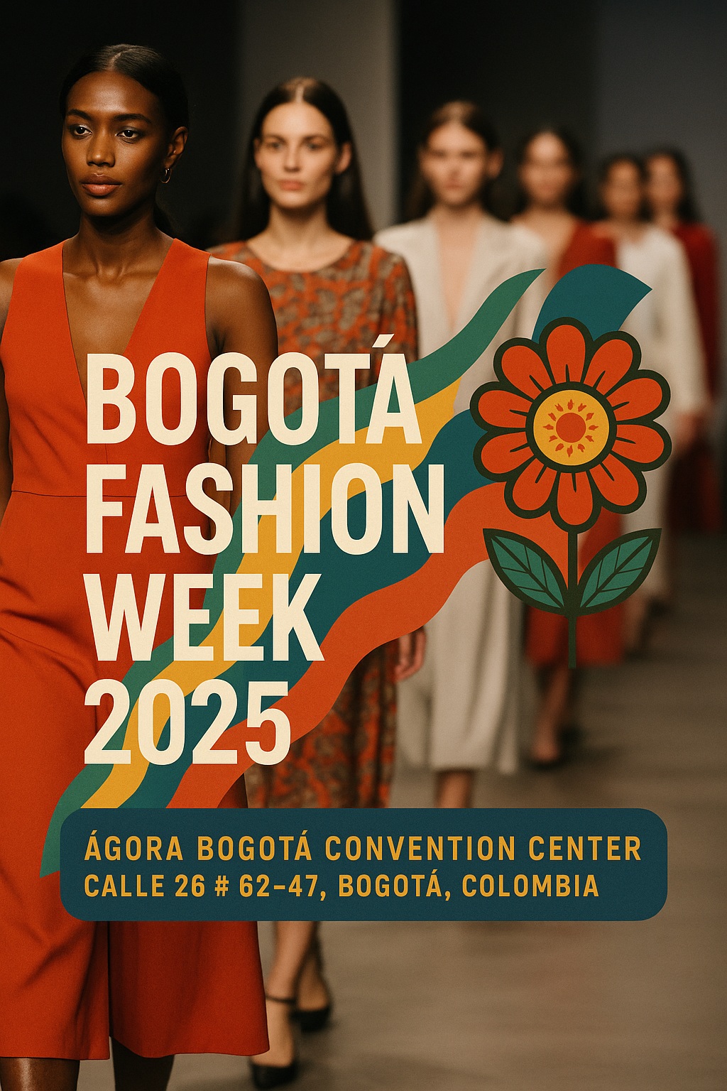 Bogotá Fashion Week 2025