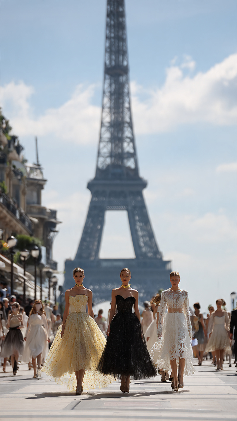 Paris Haute Couture Week – Spring/Summer 2026