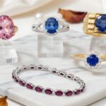 Buying Fine Jewelry Online various pieces of jewelry