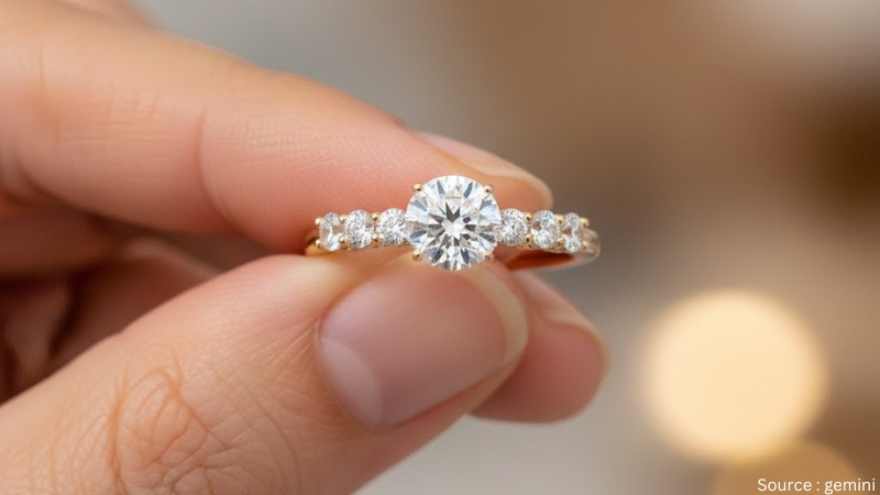 diamond ring Buying Fine Jewelry Online