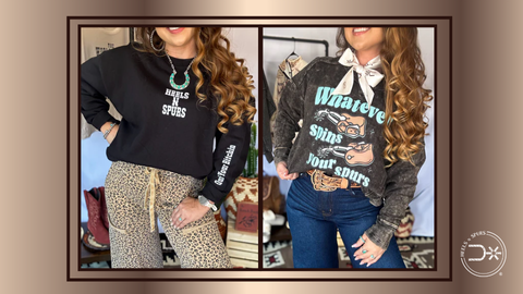 fall casual sweatshirts