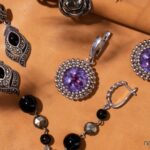 Amethyst Stone jewelry