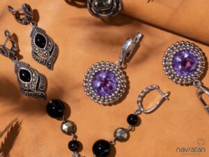 Amethyst Stone jewelry