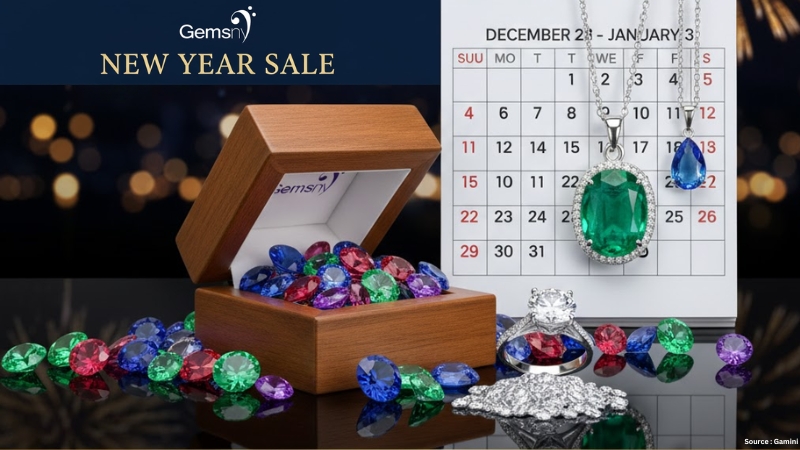 GemsNY New Year Sale