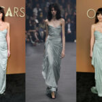 At the 2025 Governors Awards Gala, Dakota Johnson Dazzles in a Valentino “Fireflies” Gown.