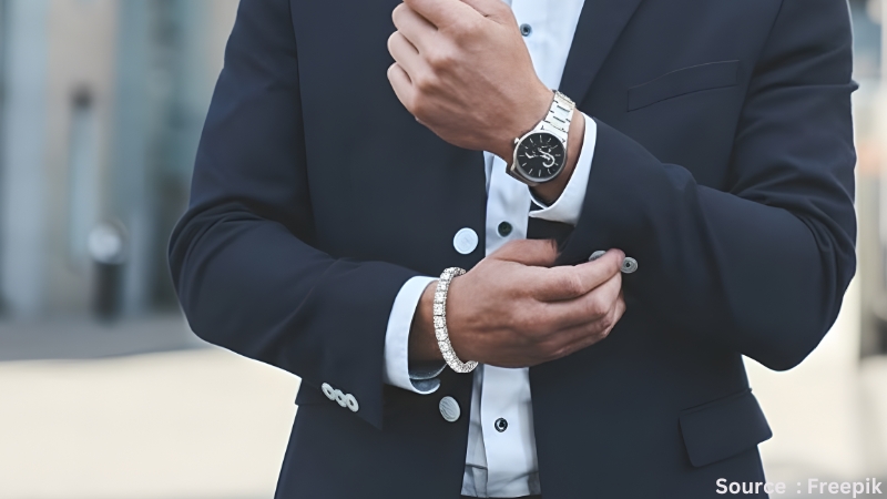 diamond bracelet for men