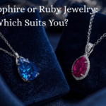 Blue Sapphire or Ruby Jewelry Which Suits You