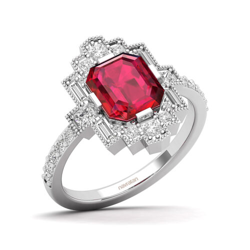 Ruby Jewelry