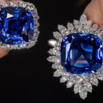 Blue Sapphire jewelry rings