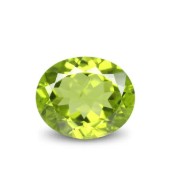Peridot stone