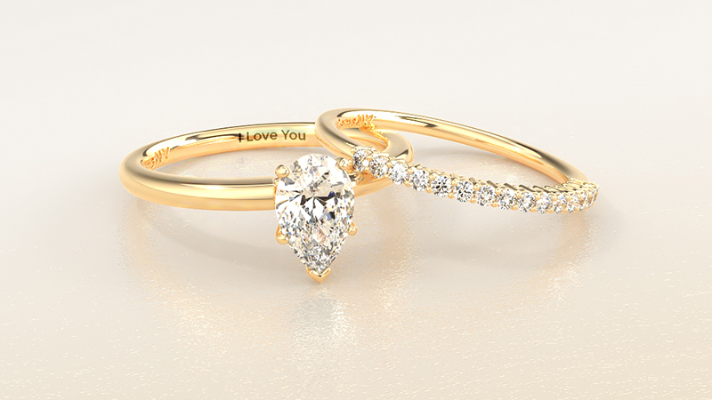 Lab Grown Diamond Engagement Rings