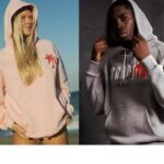 Trapstar Hoodie and the Pink Palm Puff Hoodie