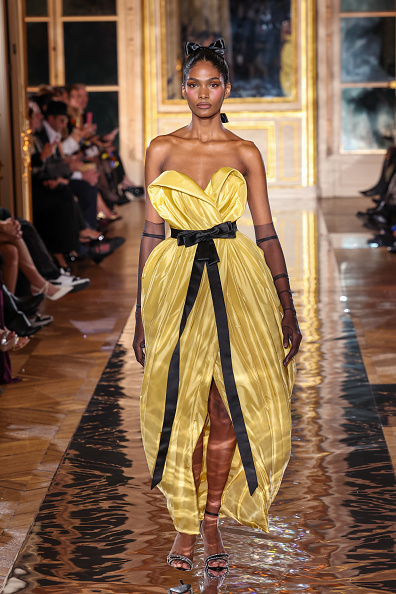 Zuhair Murad Haute Couture’s Spring/Summer 2025