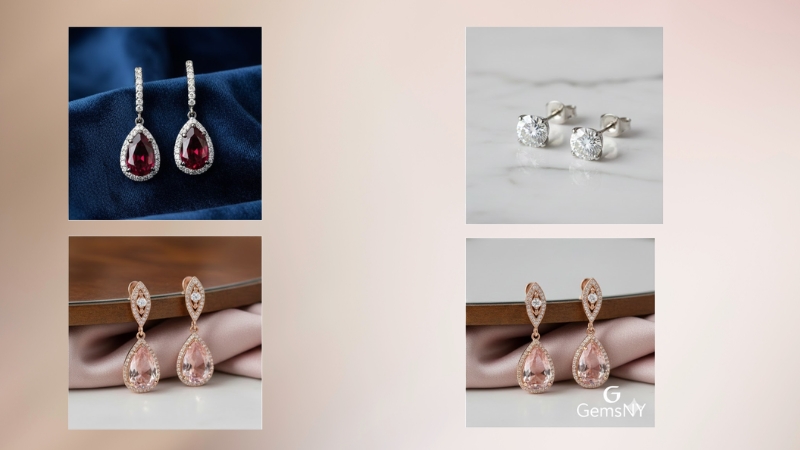 gemstones jewelry