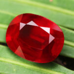 ruby gemstone