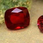 two rubies