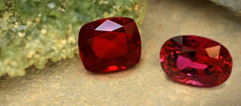 Real Solid Ruby How to Identify Real Ruby Stone – A Complete Guide ...