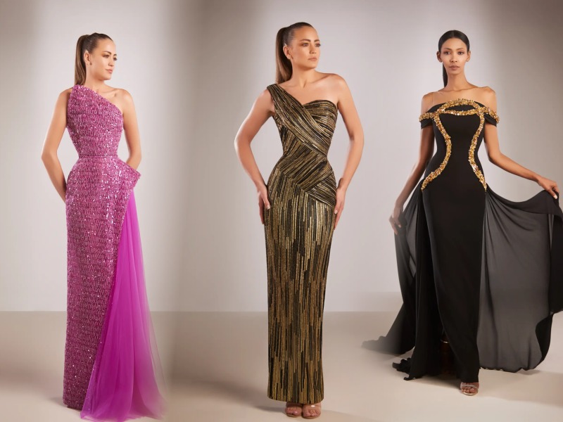 REVERIECOUTURE BY ABED YASSINE FALL WINTER 2