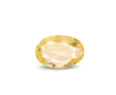 Oval Yellow Sapphire