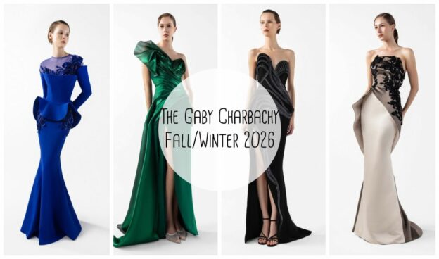 The Gaby Charbachy Fall/Winter 2026 collection