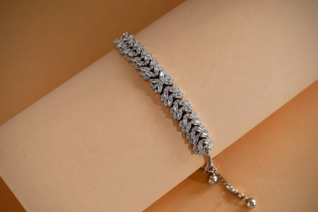 diamond bracelet