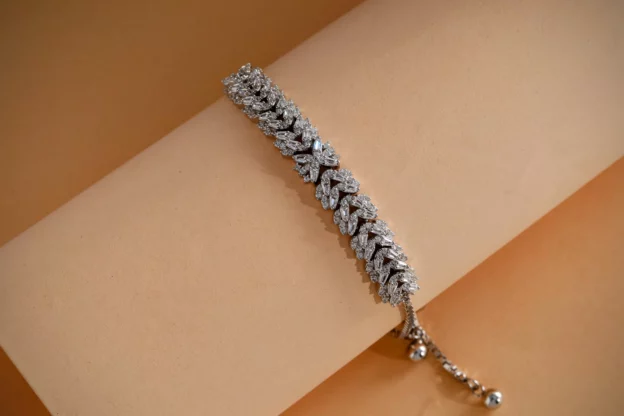 diamond bracelet
