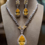 Yellow Sapphire jewelry