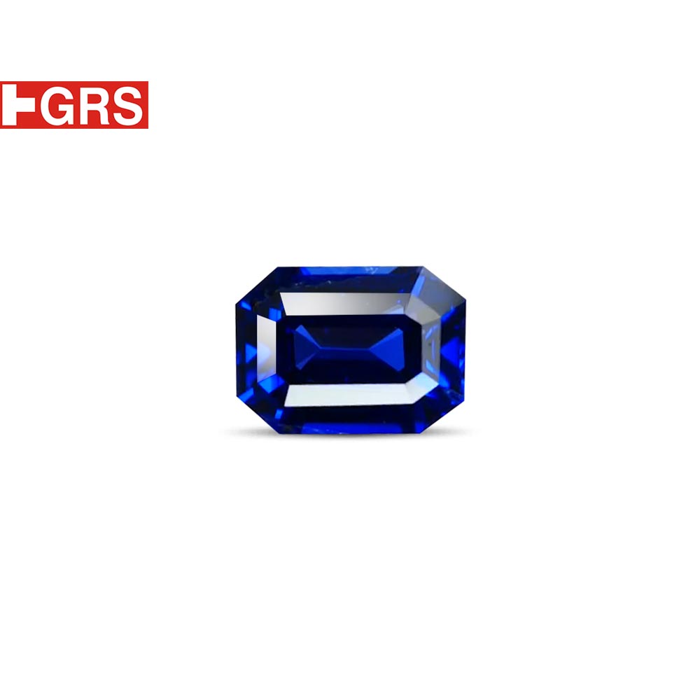 gemstone jewelry - Blue Sapphire