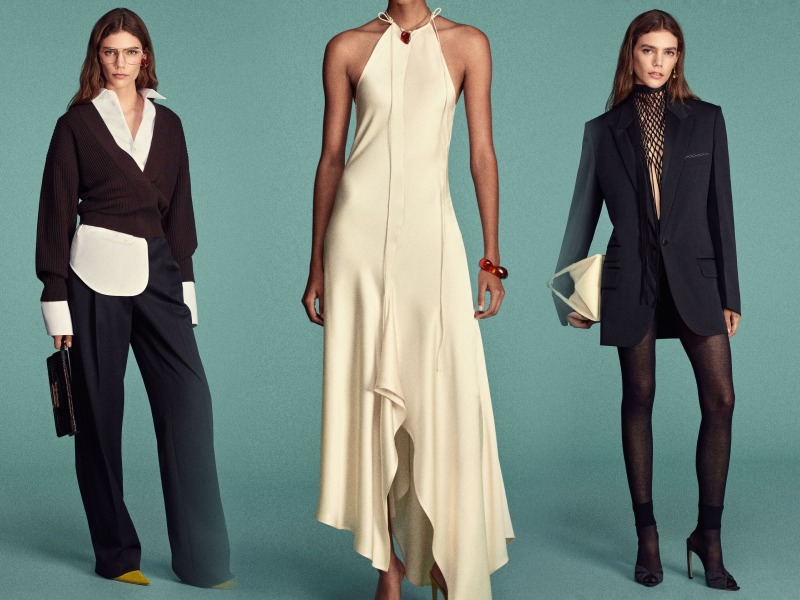 Victoria Beckham’s Pre-Fall 2026