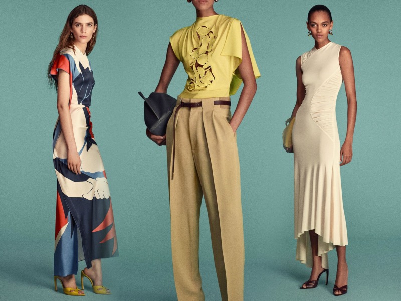 Victoria Beckham’s Pre-Fall 2026 16