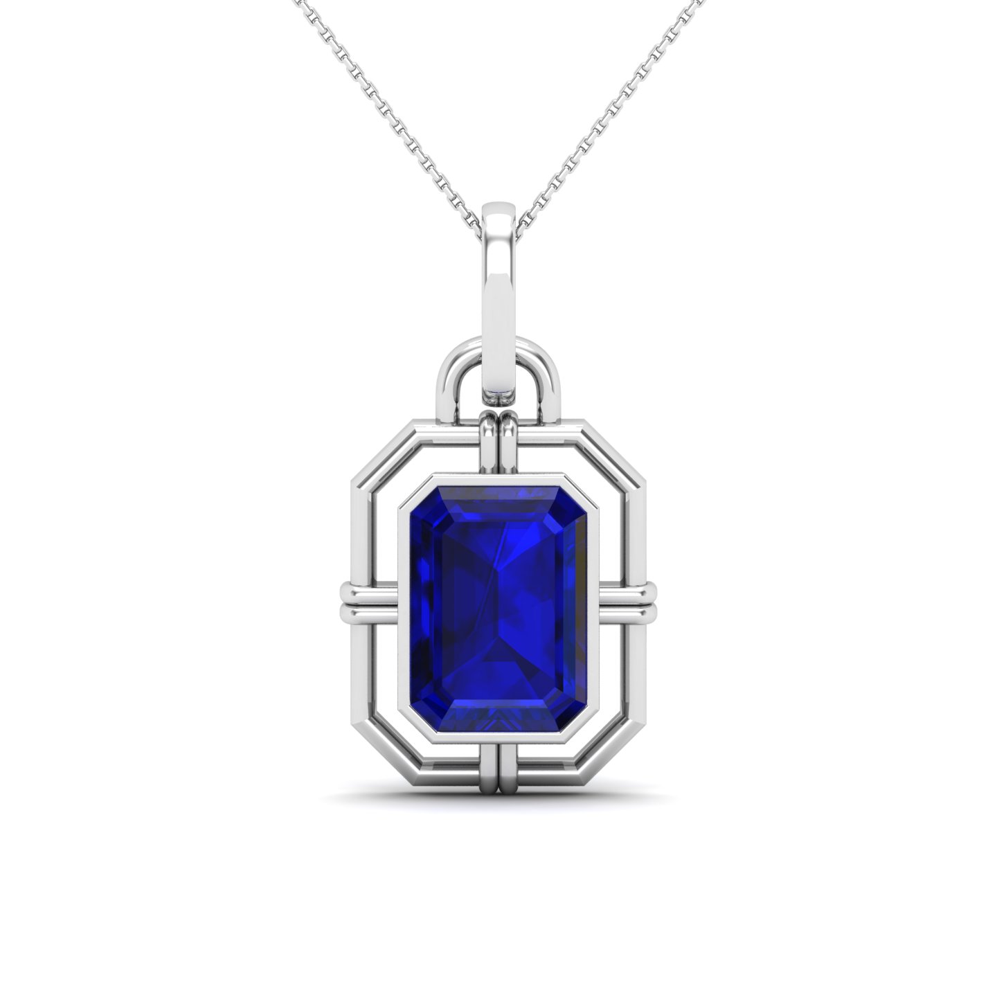 Fine Jewelry - blue sapphire