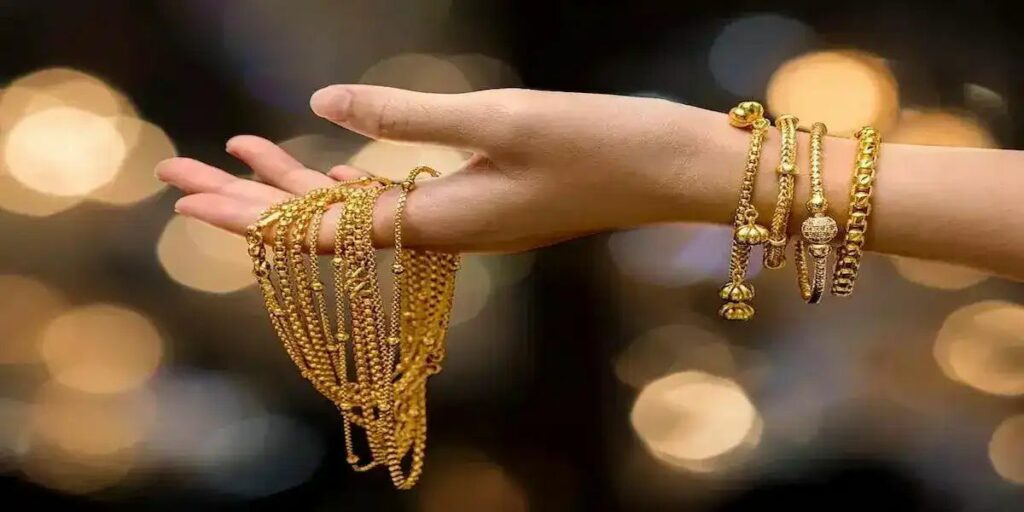 Gold Plated Jewellery