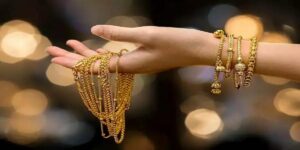 Gold Plated Jewellery