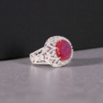 Ruby Stone ring