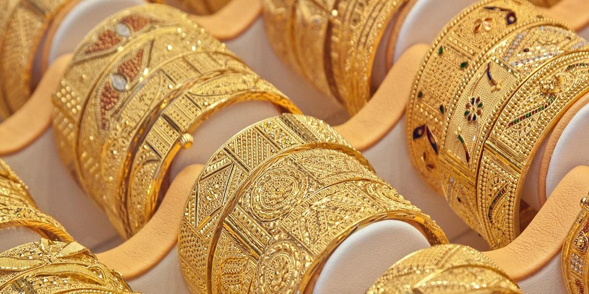 Gold Plated Jewelleries