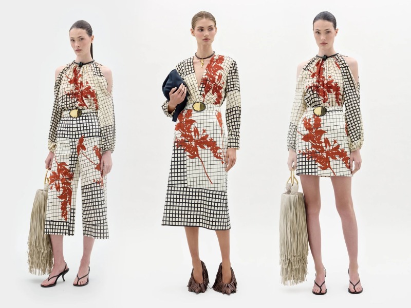 Silvia Tcherassi’s Pre-Spring 2026 collection 1