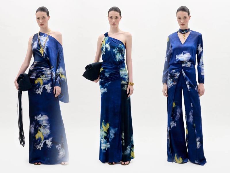 Silvia Tcherassi’s Pre-Spring 2026 collection 6