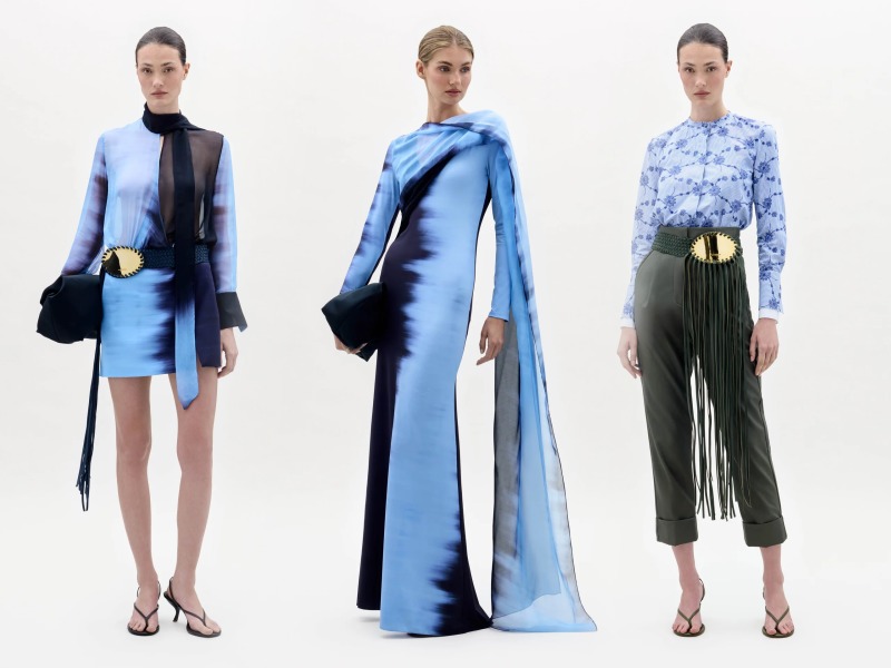 Silvia Tcherassi’s Pre-Spring 2026 collection 7