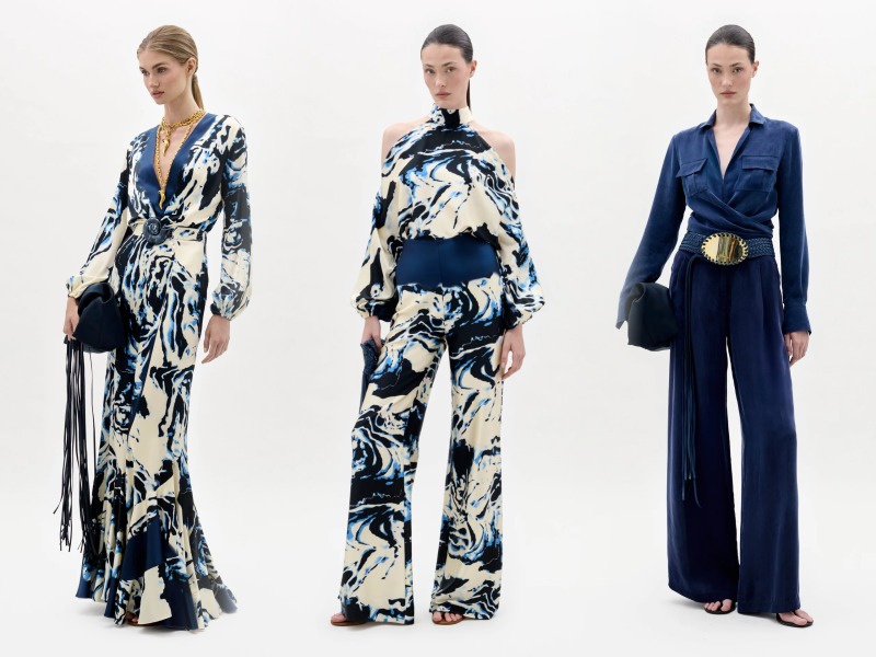 Silvia Tcherassi’s Pre-Spring 2026 collection 8