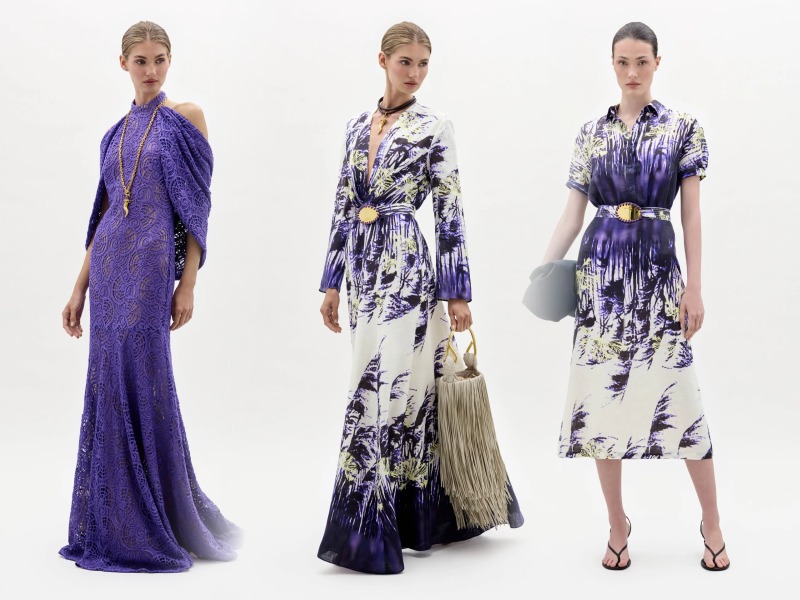 Silvia Tcherassi’s Pre-Spring 2026 collection 9