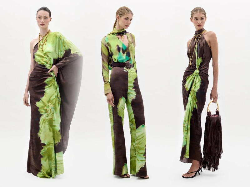 Silvia Tcherassi’s Pre-Spring 2026 collection 10