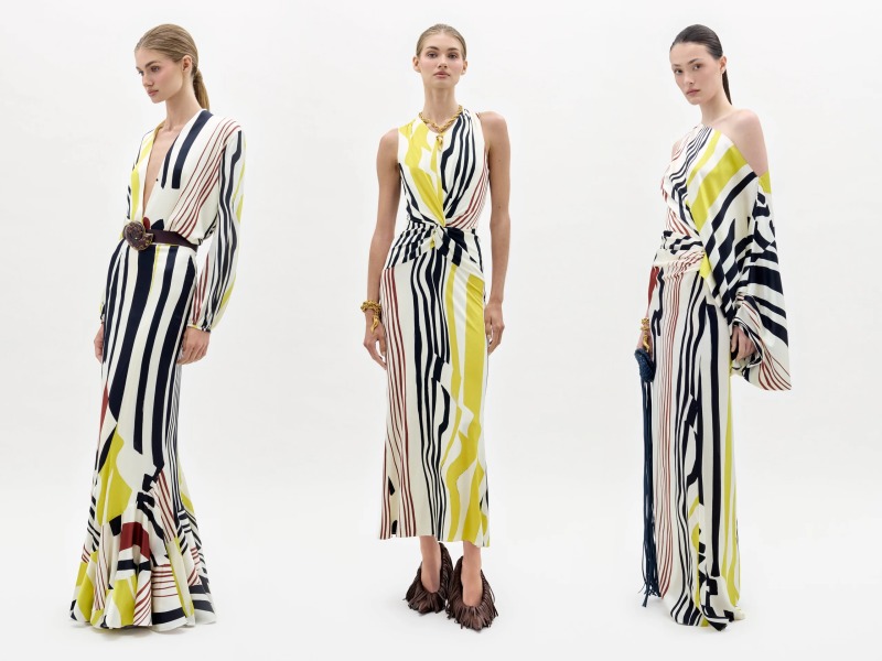 Silvia Tcherassi’s Pre-Spring 2026 collection 11