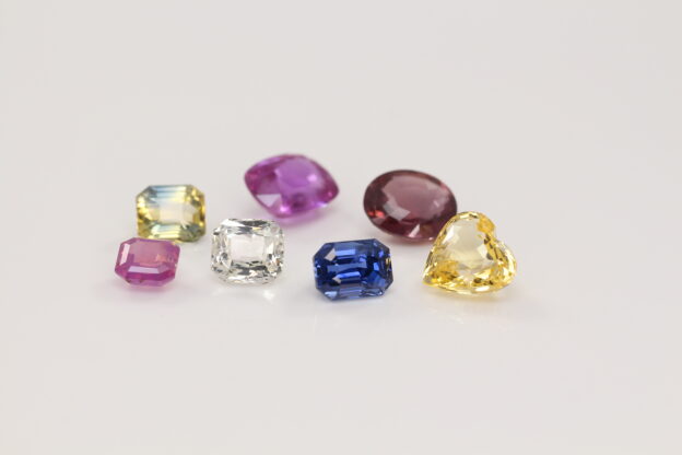 planetary gemstones