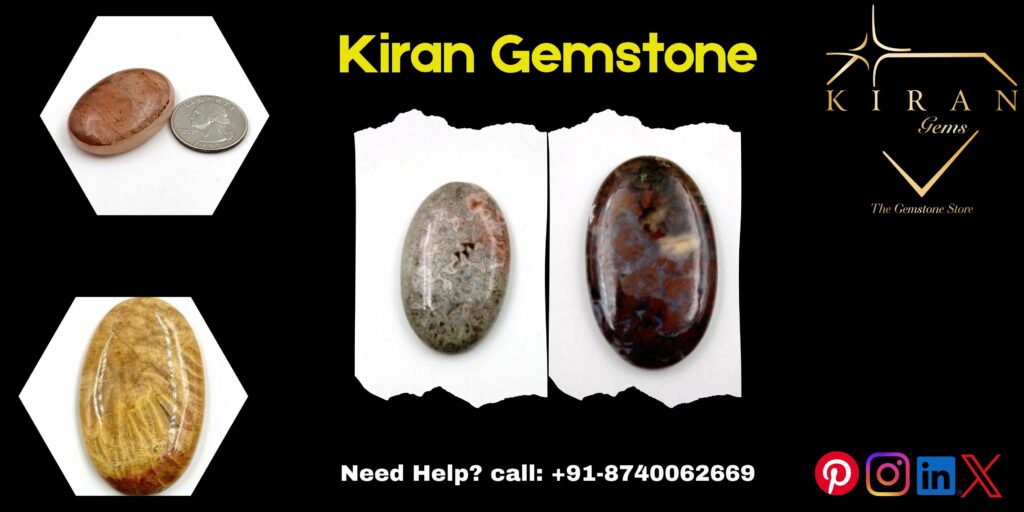Image of Kiran Gemstones to help people learn about buying gemstones online