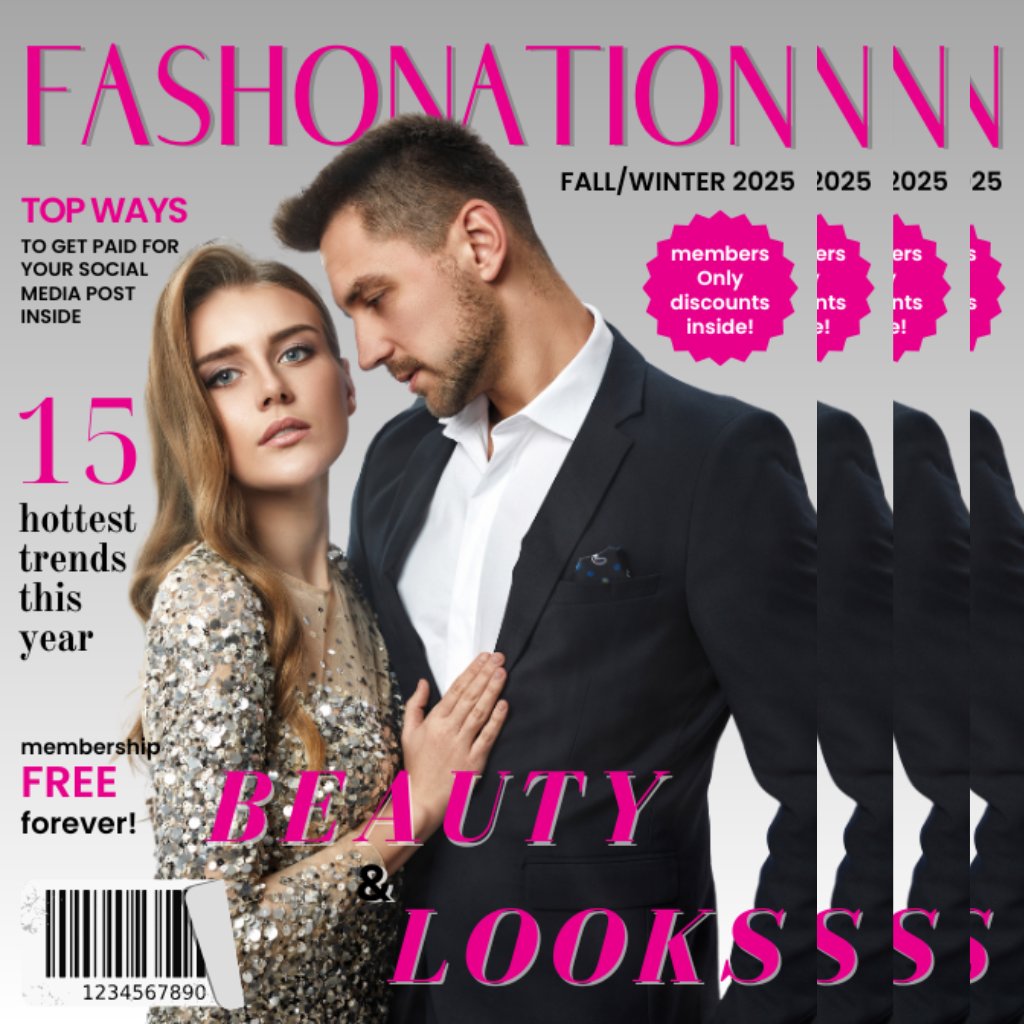 Magazine fall-winter 2025