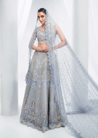 Pakistani bridal dresses at SAIRA SHAKIRA