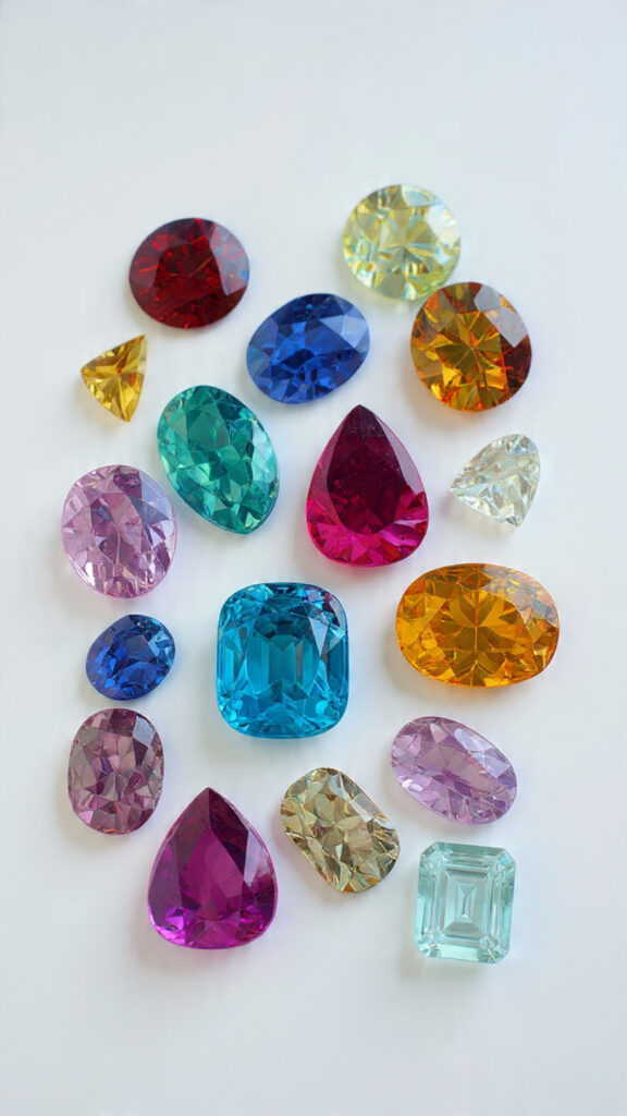 Gemstone benefits in astrology