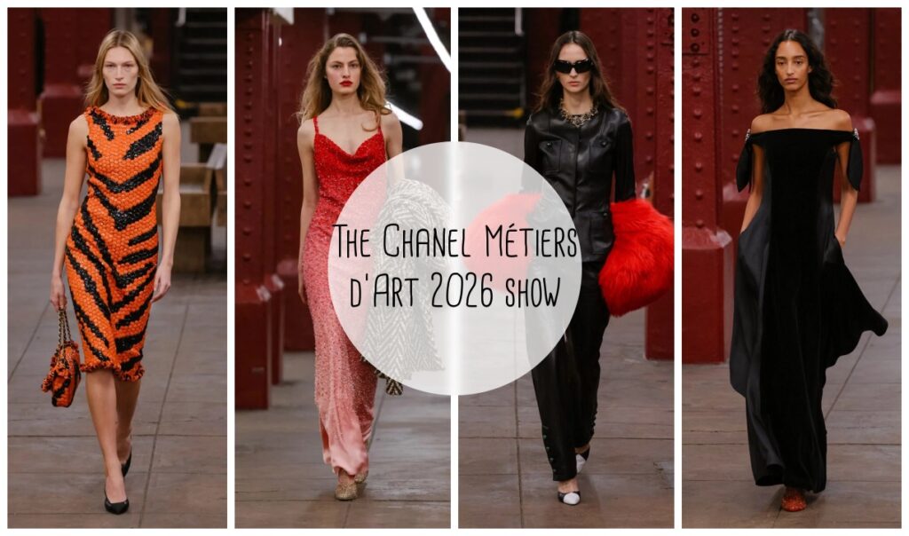 Chanel Métiers d’Art 2026