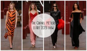 Chanel Métiers d’Art 2026