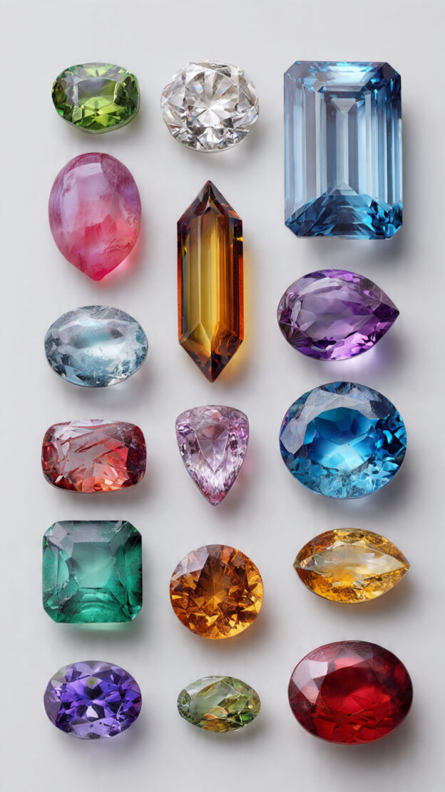 gemstones